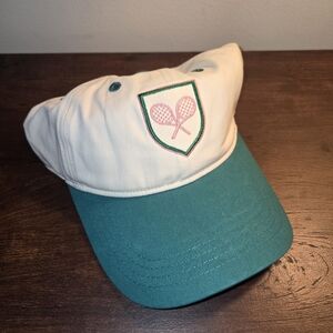 Frasier Sterling Sport Tennis Hat
